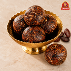 Choco Crunch Laddu