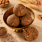 Flaxseeds Laddu