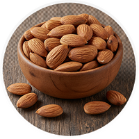 Almonds