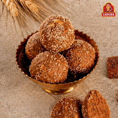 Royal Wheat Laddu