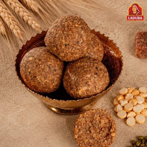Protein Laddu