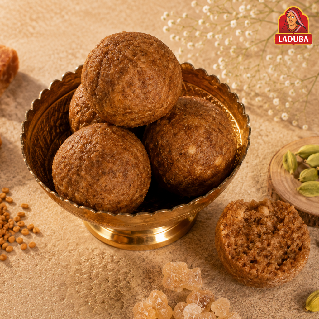 Methi Laddu