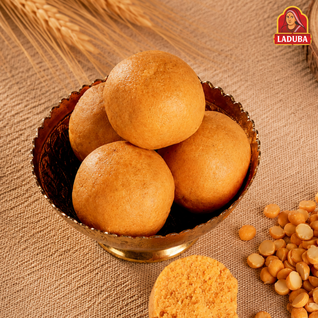 Premium Besan Laddu