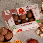 Nachni Laddu