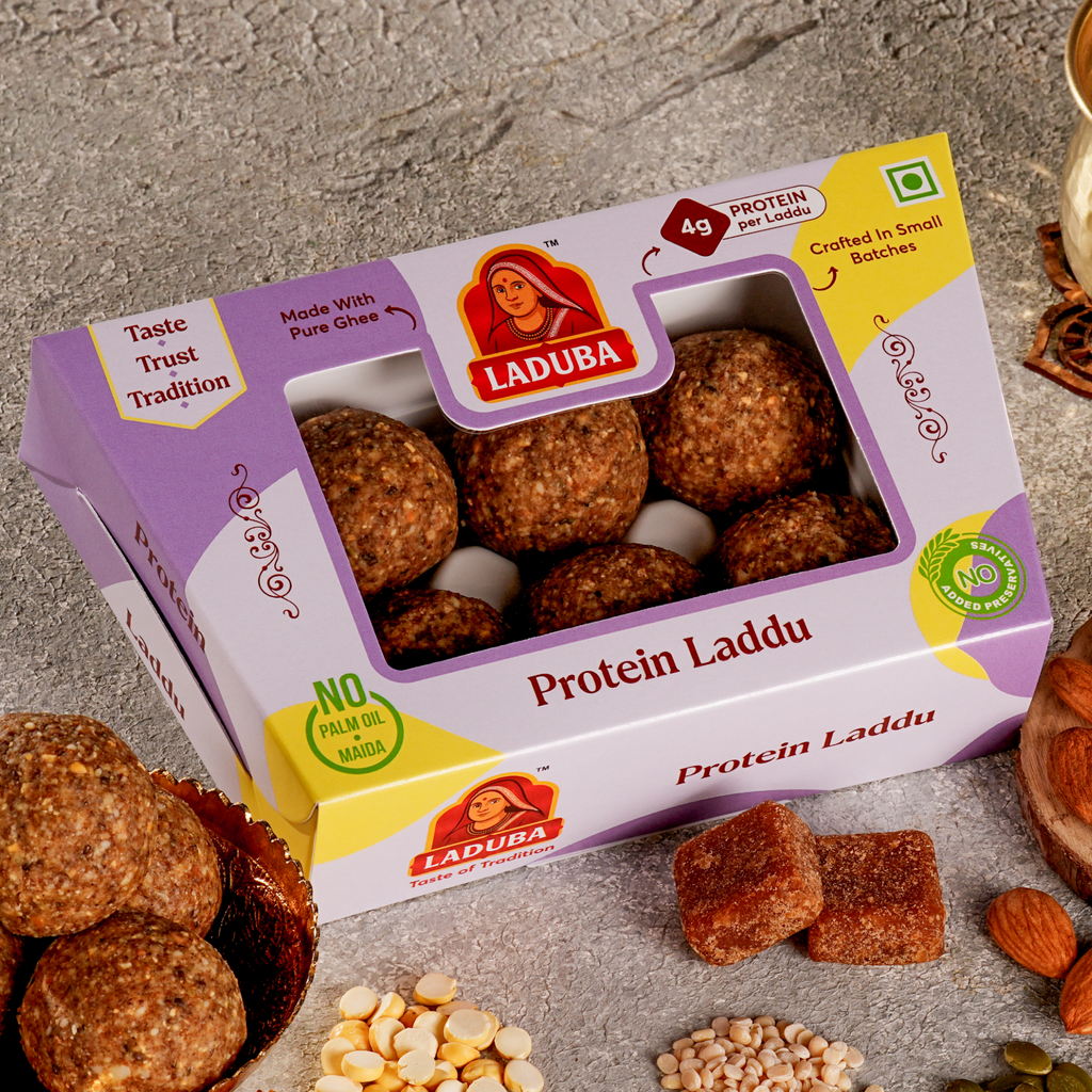 Protein Laddu