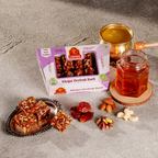 Khajur Dryfruit Barfi
