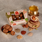 Multi Millet Laddu