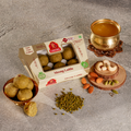 Moong Laddu