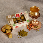 Moong Laddu