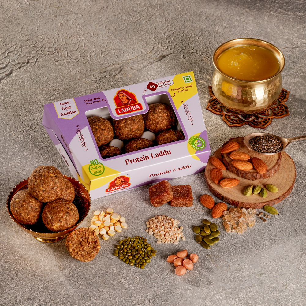 Protein Laddu