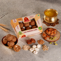 Oats Makhana Laddu