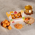 Premium Besan Laddu